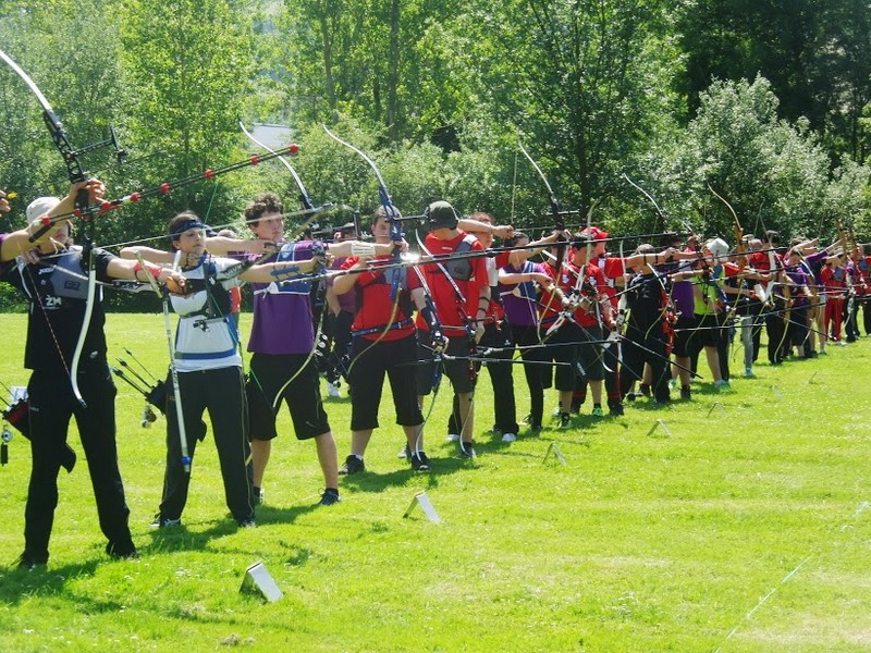 Gran actuaci&oacute;n navarra en Amurrio